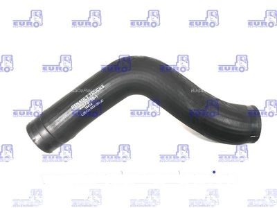 TUBULATURA FURTUN LICHID RACIRA RADIATOR T RENAULT TRUCKS MAXITY oe 22273759, vedere frontata