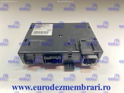 CALCULATOR DACU3 T RENAULT TRUCKS MAXITY, vedere frontata