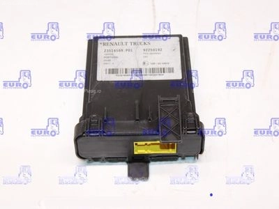 CALCULATOR MBYI T RENAULT TRUCKS MAXITY, vedere frontata