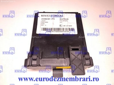CALCULATOR MBYI T RENAULT TRUCKS MAXITY oe 22286187, vedere frontata