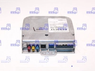 CALCULATOR TELEMATIC GATEWAY T RENAULT TRUCKS MAXITY, vedere frontata