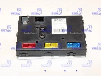 CALCULATOR VMCU T RENAULT TRUCKS MAXITY, vedere frontata
