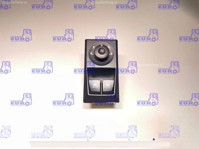 COMANDA GEAMURI OGLINZI STANGA T RENAULT TRUCKS MAXITY, vedere frontata
