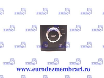 ELEMENT BORD COMANDA TEMPOMAT T RENAULT TRUCKS MAXITY oe 16050282, vedere frontata