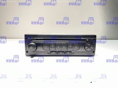 ELEMENT BORD RADIO T RENAULT TRUCKS MAXITY, vedere frontata