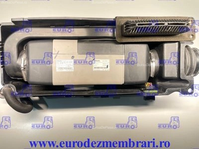 SIROCOU AIR TOP EVO 3900 T RENAULT TRUCKS MAXITY, vedere frontata