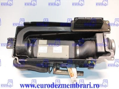 SIROCOU T AIR TOP EVO 2000 RENAULT TRUCKS MAXITY, vedere frontata