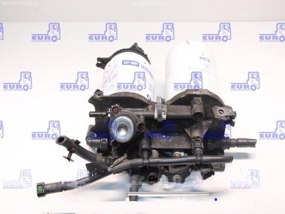 BATERIE FILTRU COMBUSTIBIL T RENAULT TRUCKS MAXITY, vedere frontata
