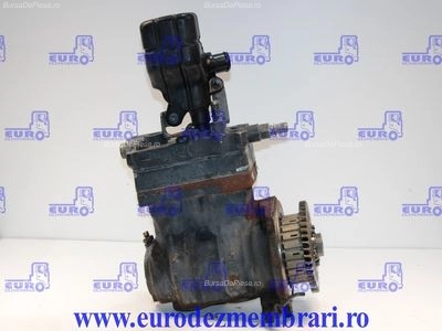 COMPRESOR AER T DTI 11 RENAULT TRUCKS MAXITY, vedere frontata