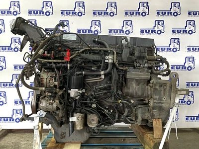 MOTOR T DTI 11 460CP E6 RENAULT TRUCKS MAXITY, vedere frontata