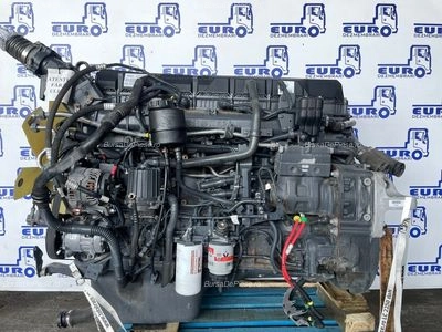 MOTOR T DTI 13 EURO 6 480CP RENAULT TRUCKS MAXITY, vedere frontata