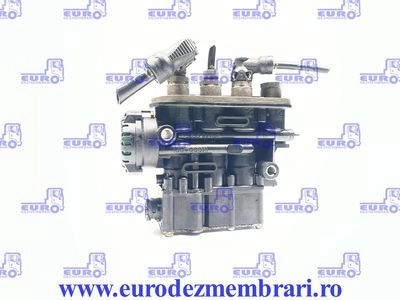SUPAPA EGALIZARE ECAS T RENAULT TRUCKS MAXITY, vedere frontata