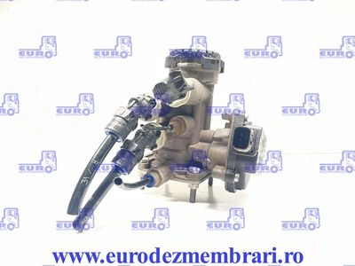 SUPAPA MODULATOR EBS TRAILER T RENAULT TRUCKS MAXITY, vedere frontata
