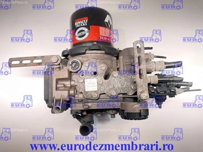 SUPAPA REFULARE T RENAULT TRUCKS MAXITY, vedere frontata