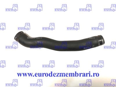 TUBULATURA FURTUN RADIATOR RENAULT TRUCKS MIDLUM oe 5010514568, vedere frontata