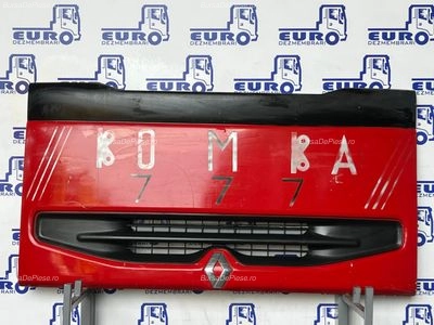 CAPOTA RENAULT TRUCKS PREMIUM, vedere frontata