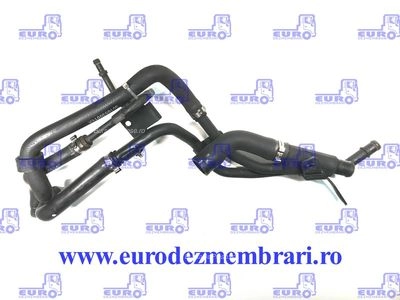 TUBULATURA LICHID DXI