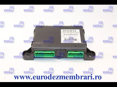 CALCULATOR ECS RENAULT TRUCKS PREMIUM, vedere frontata