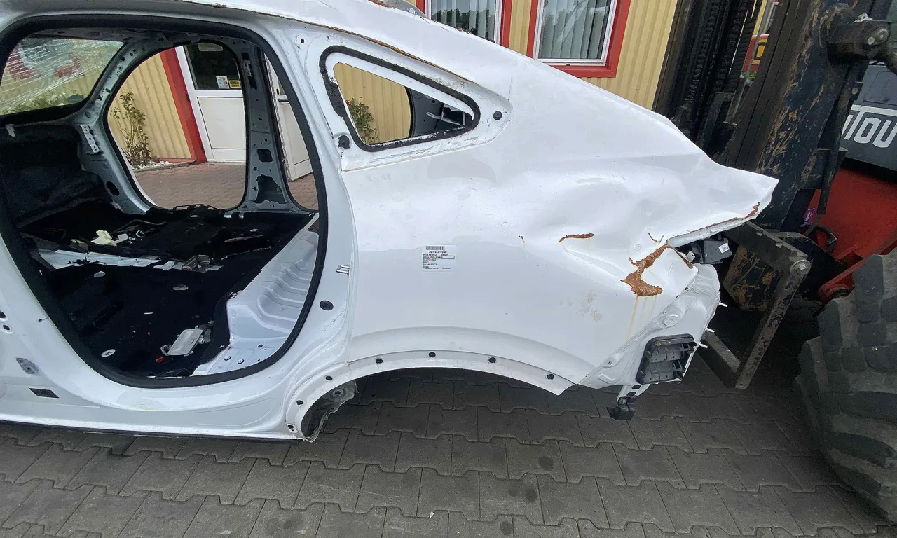 ARIPA SPATE STANGA RENAULT ARKANA I 2019-2022