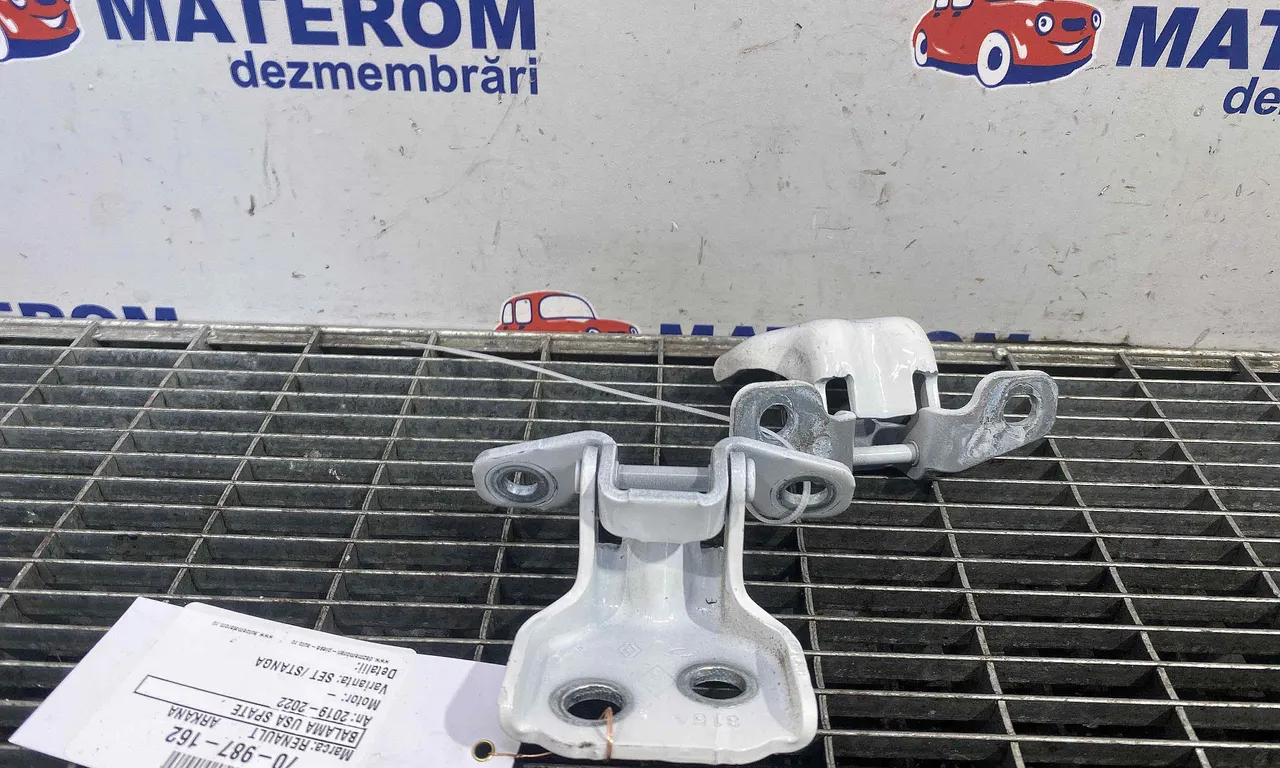 BALAMA USA SPATE RENAULT ARKANA I 2019-2022