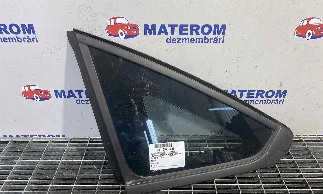 GEAM CAROSERIE SPATE STANGA RENAULT ARKANA I 2019-2022