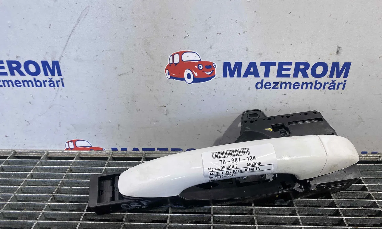 MANER USA FATA DREAPTA RENAULT ARKANA I 2019-2022