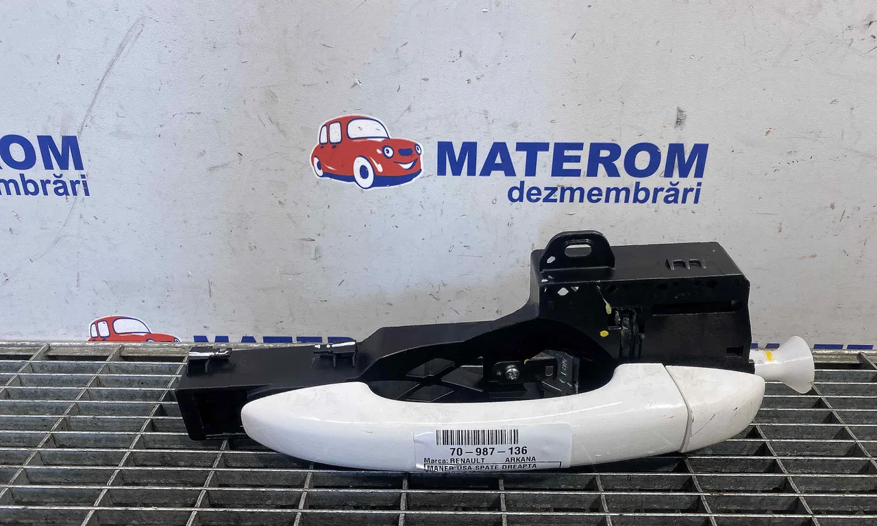 MANER USA SPATE DREAPTA RENAULT ARKANA I 2019-2022