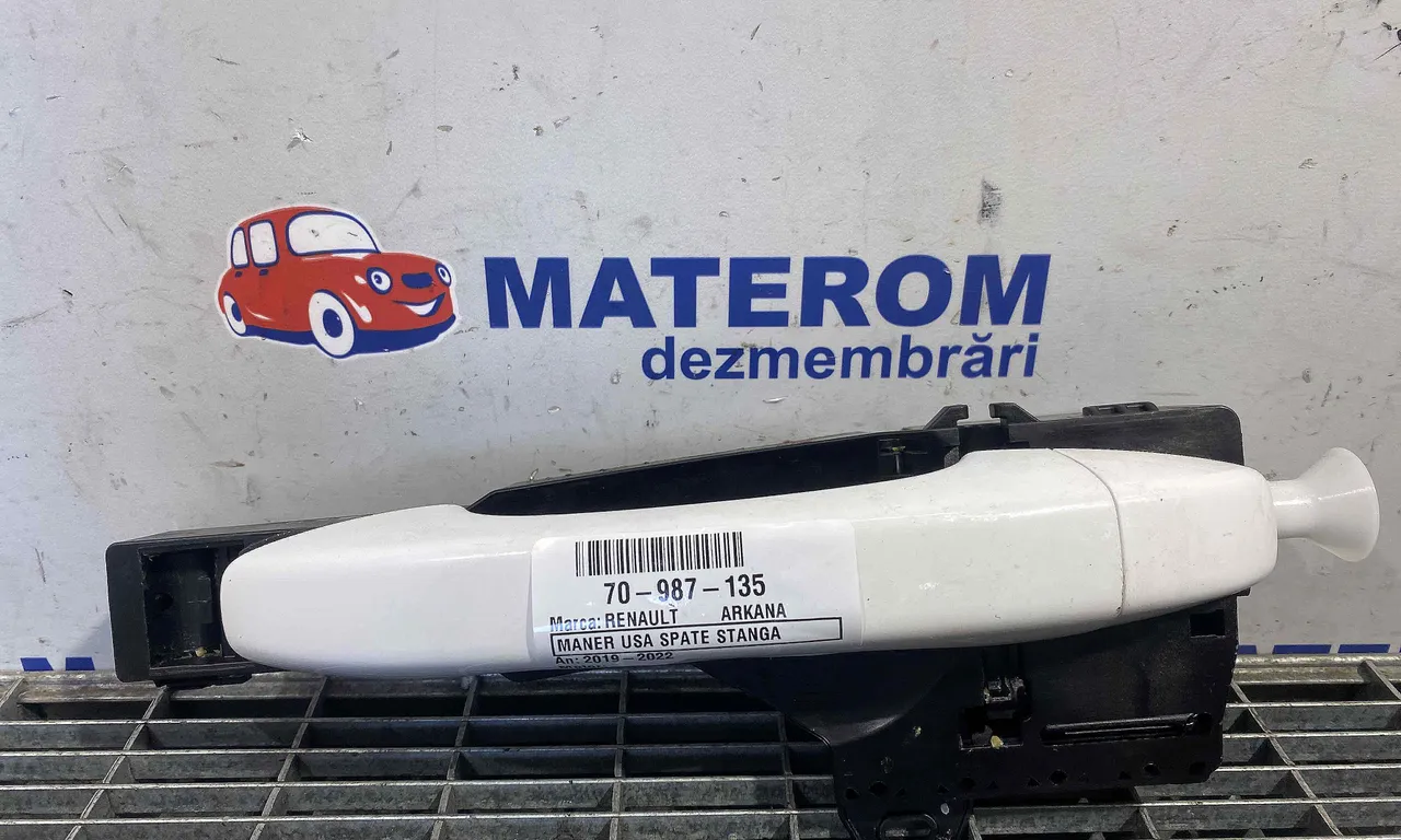 MANER USA SPATE STANGA RENAULT ARKANA I 2019-2022