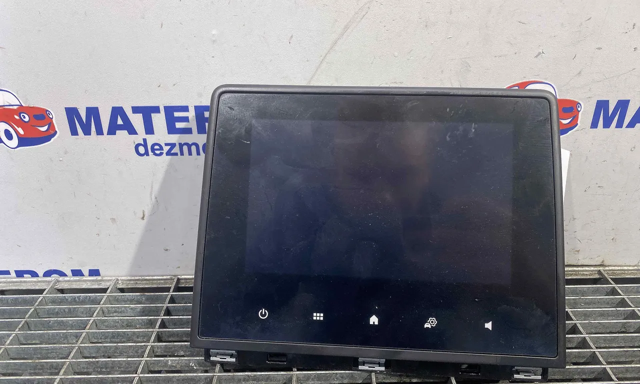 AFISAJ BORD RENAULT ARKANA I 2019-2022