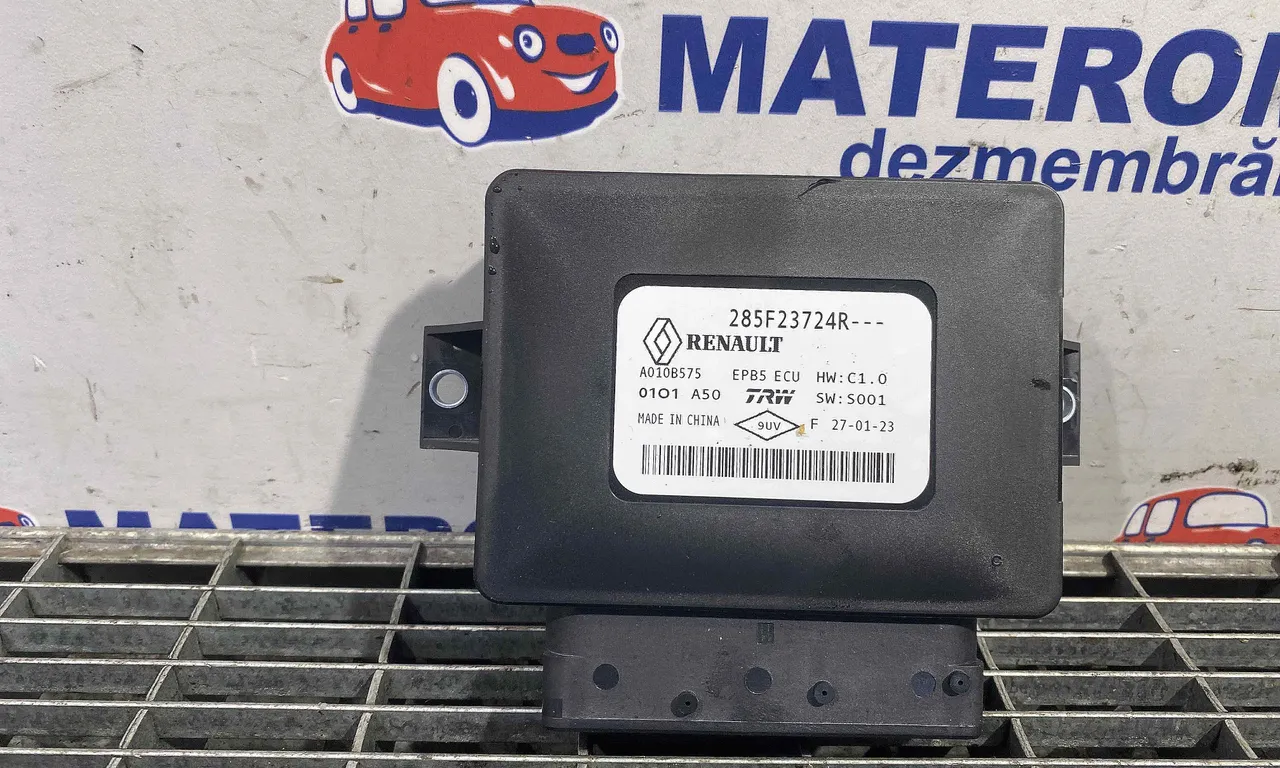 CALCULATOR FRANA DE MANA RENAULT ARKANA I 2019-2022