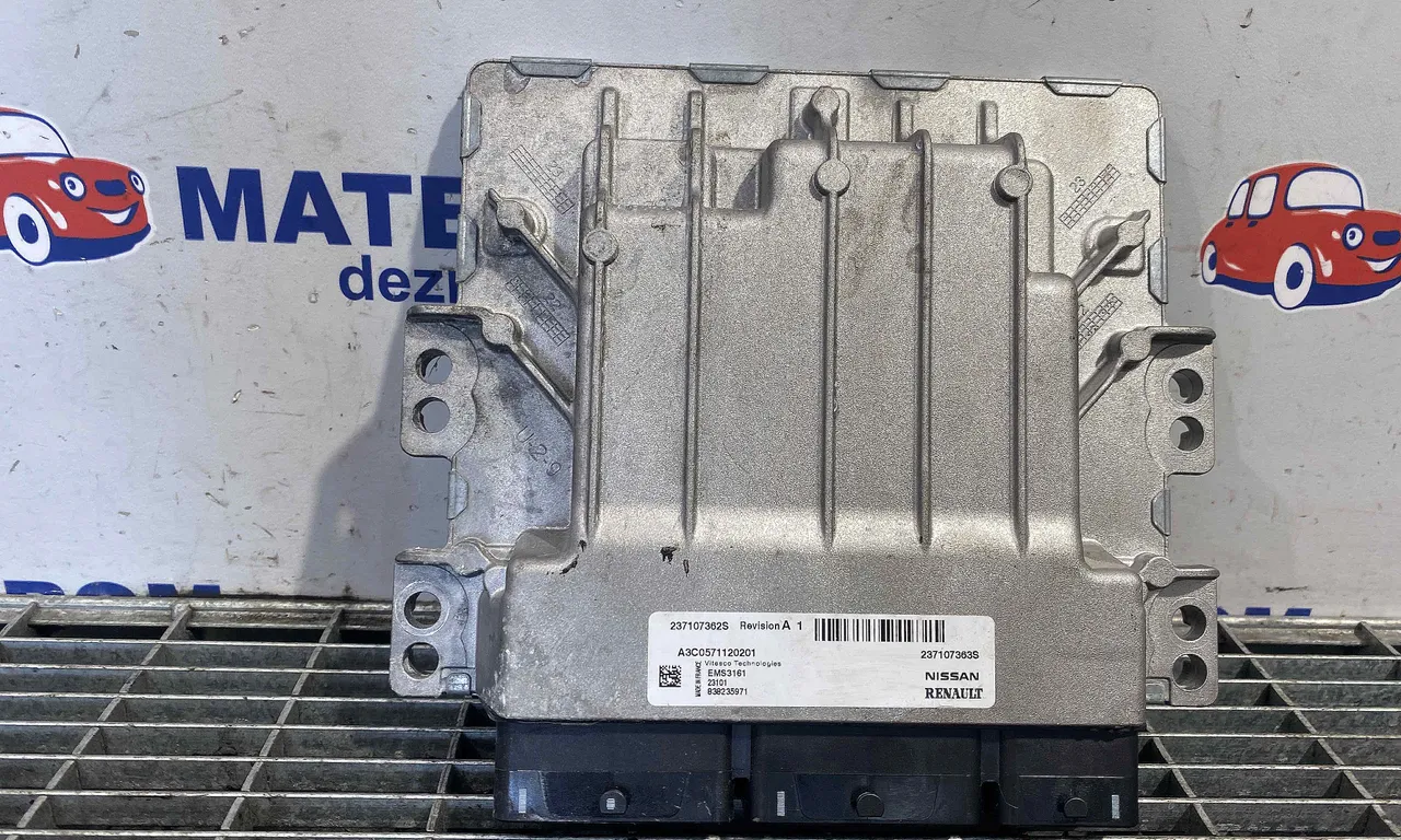CALCULATOR MOTOR RENAULT ARKANA I 2019-2022