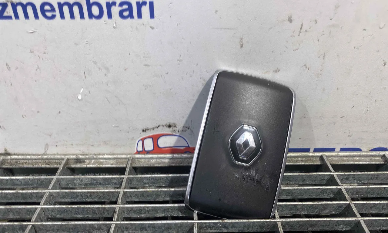 CARTELA PORNIRE RENAULT ARKANA I 2019-2022