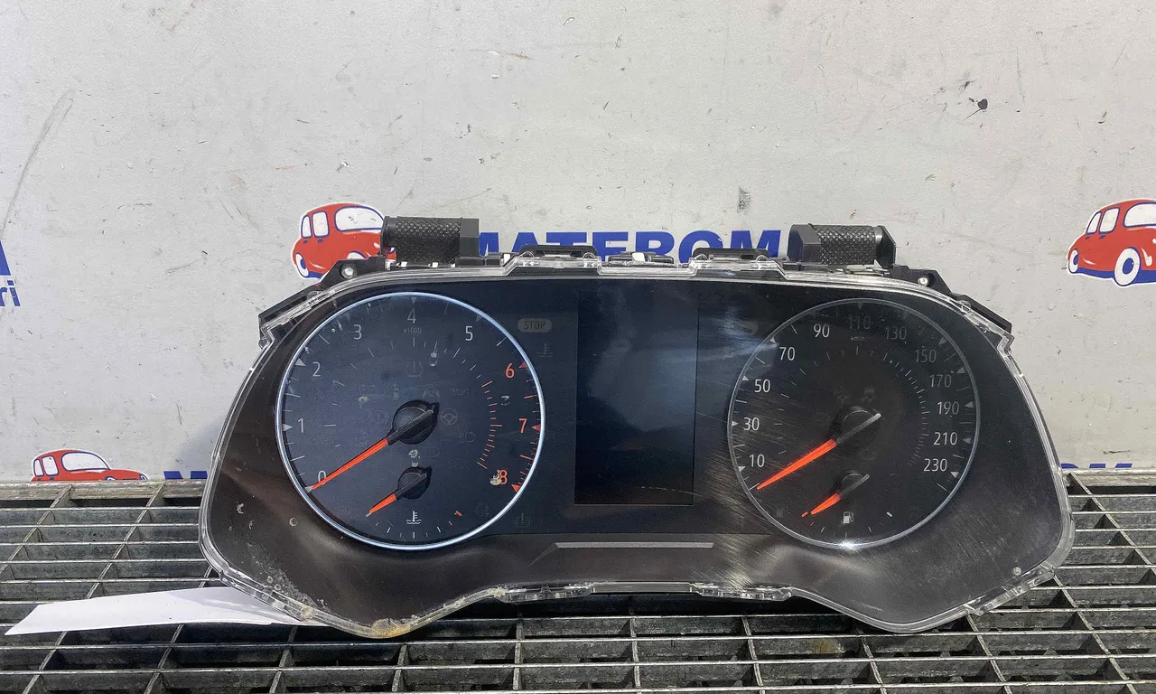 CEAS BORD RENAULT ARKANA I 2019-2022