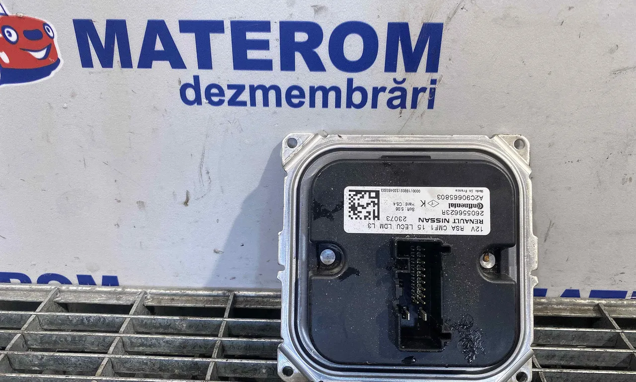 DROSER RENAULT ARKANA I 2019-2022