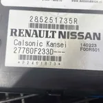 MODUL CLIMATRONIC RENAULT ARKANA I 1.3 TCe 140 2019-2022 oe-285251735R, vedere laterala