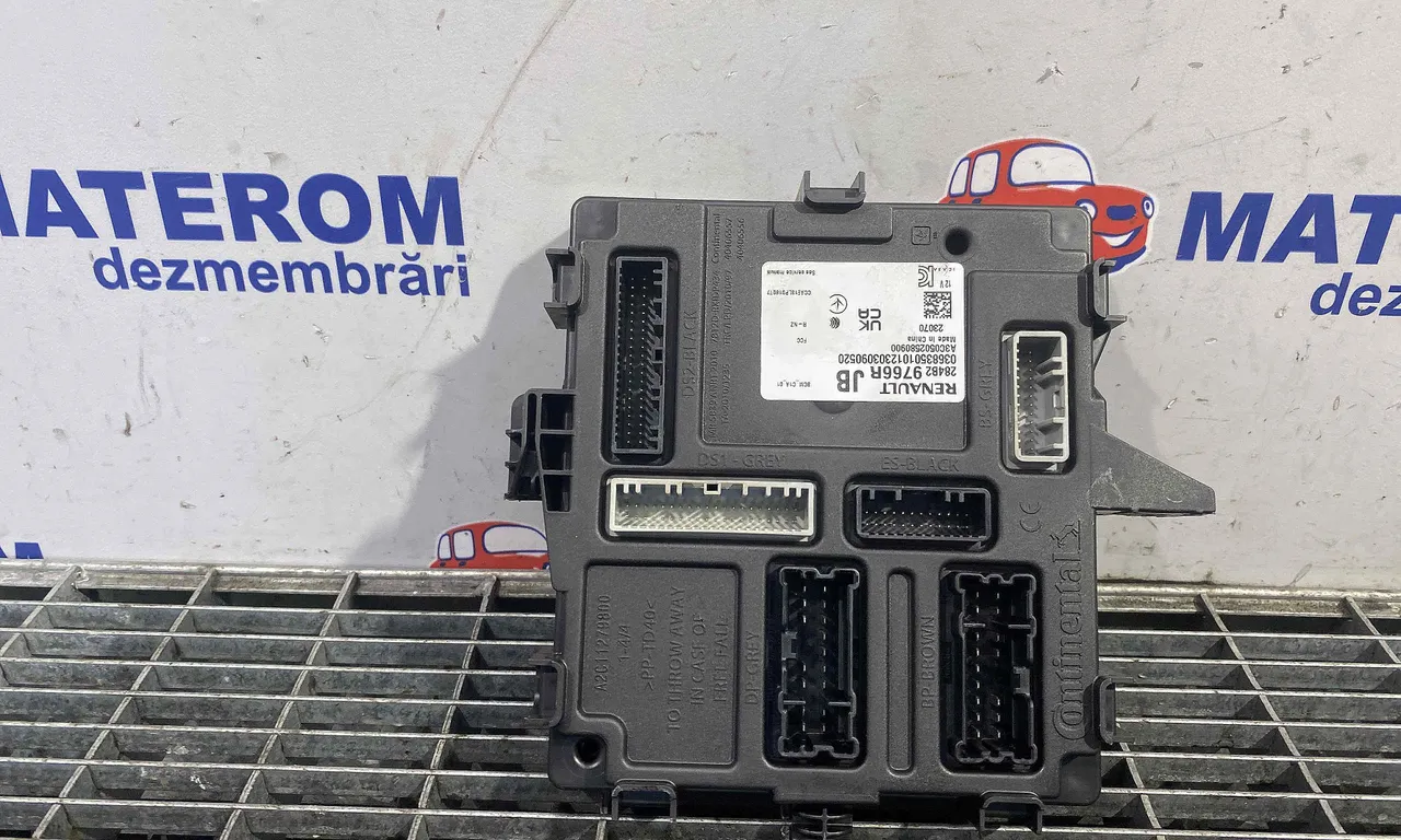 MODUL CONFORT RENAULT ARKANA I 2019-2022