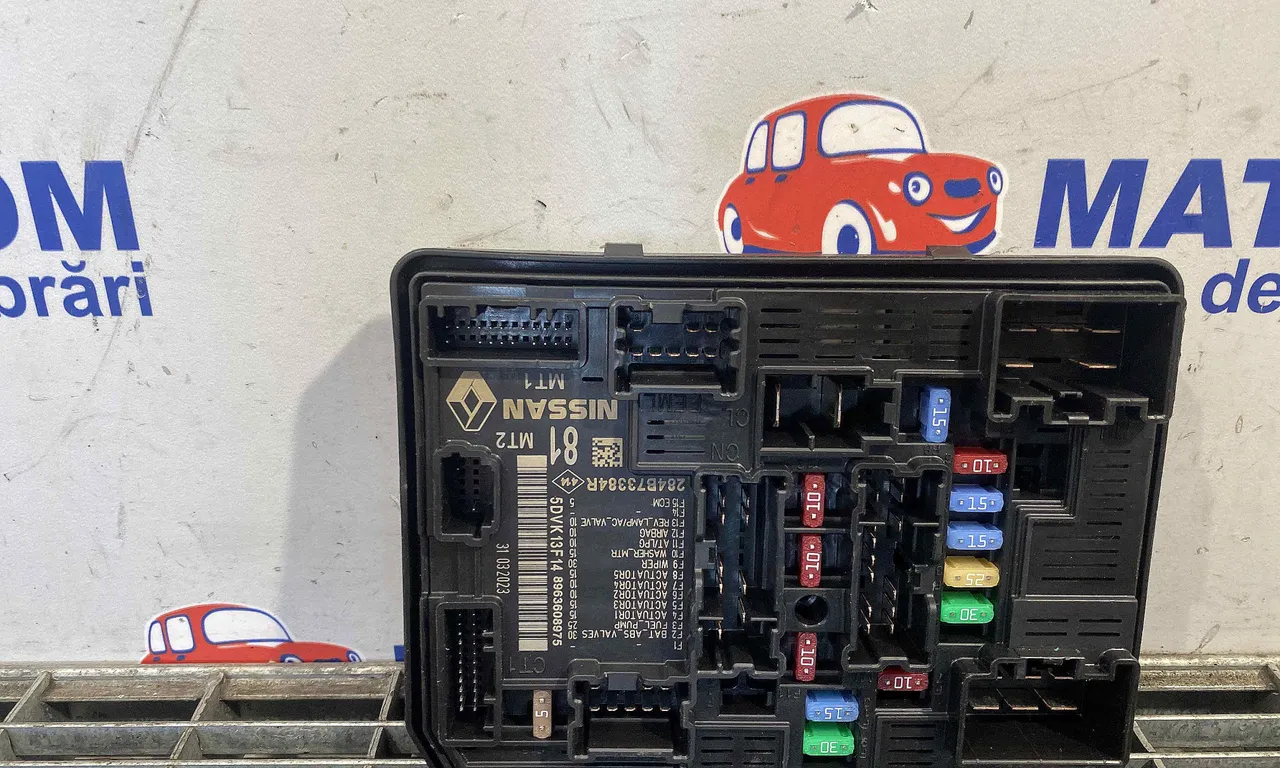 MODUL CONFORT RENAULT ARKANA I 2019-2022
