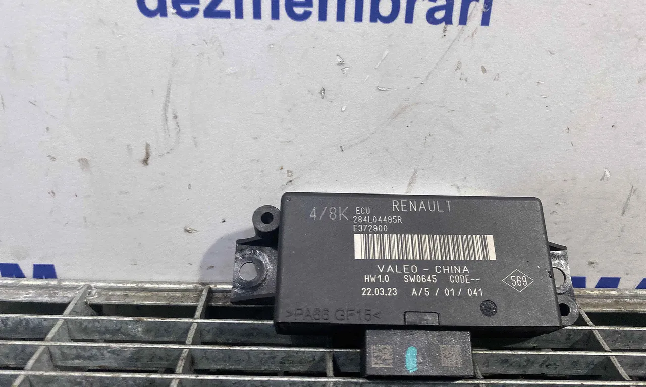 MODUL PARKTRONIC RENAULT ARKANA I 2019-2022
