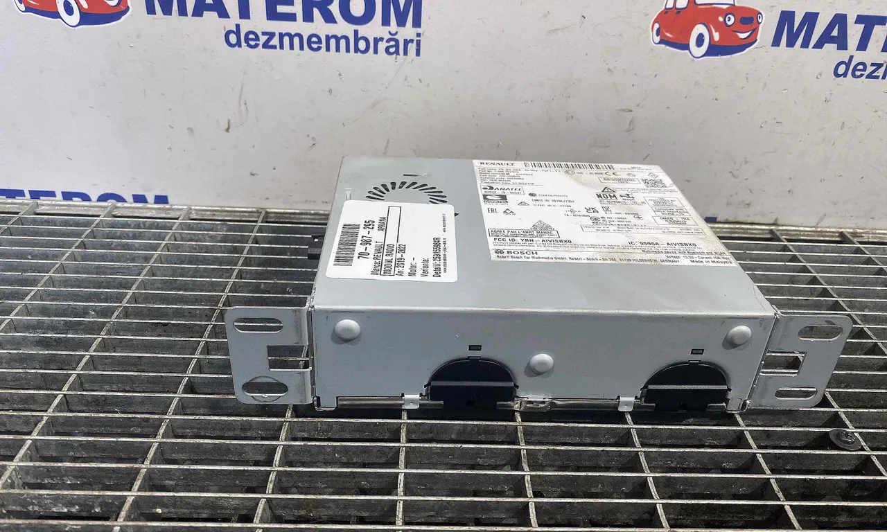MODUL RADIO RENAULT ARKANA I 2019-2022