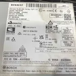 MODUL RADIO RENAULT ARKANA I 1.3 TCe 140 2019-2022 oe-259155984R, vedere laterala