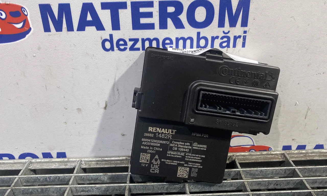 MODUL UNITATE CONTROL RENAULT ARKANA I 2019-2022