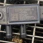 SENZOR FILTRU PARTICULE RENAULT ARKANA I 1.3 TCe 140 2019-2022 oe-227707094R, vedere laterala