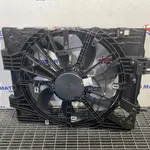 VENTILATOR RADIATOR RENAULT ARKANA I 1.3 TCe 140 2019-2022 oe-214814625R, vedere laterala