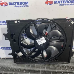 VENTILATOR RADIATOR