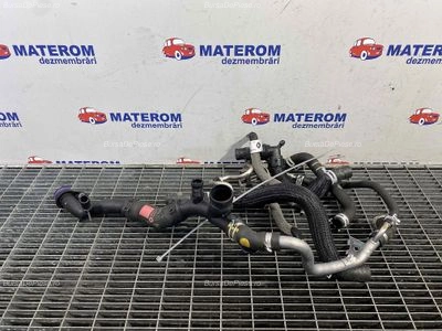 FURTUN APA RENAULT ARKANA I 1.3 TCe 140 2019-2022 oe 215015121R, vedere frontata