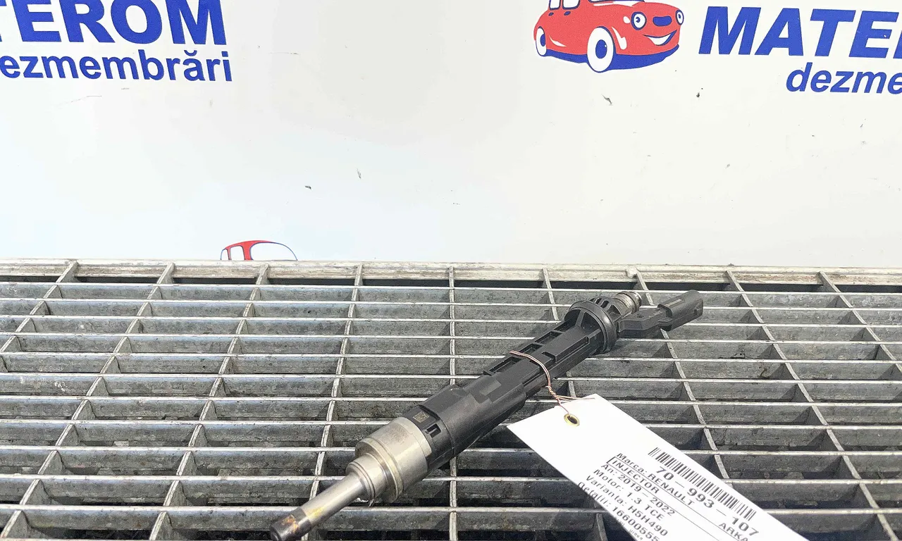 INJECTOR RENAULT ARKANA I 2019-2022