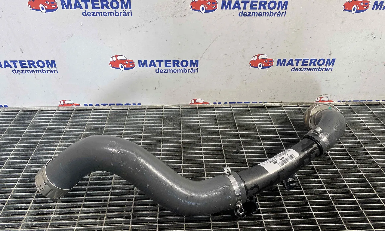 TEAVA INTERCOOLER RENAULT ARKANA I 2019-2022