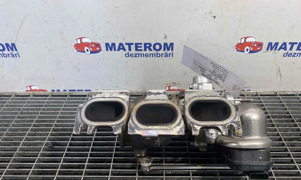 TURBOSUFLANTA RENAULT ARKANA I 2019-2022