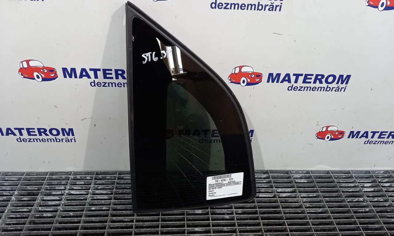 GEAM CAROSERIE SPATE STANGA RENAULT CAPTUR I 2013-2017