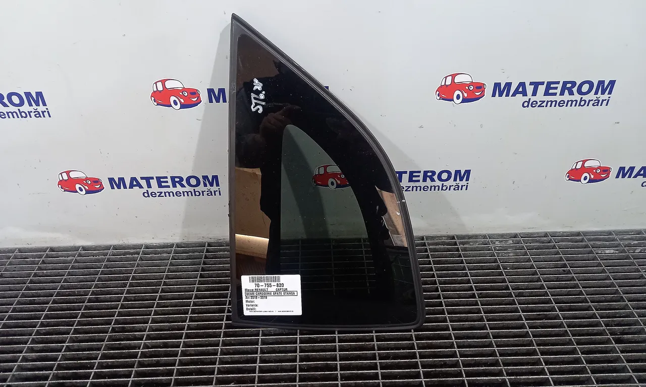 GEAM CAROSERIE SPATE STANGA RENAULT CAPTUR I 2013-2018